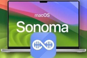 将 macOS Sonoma 14.x 克隆到另一个磁盘