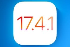 下载适用于 iPhone 的 iOS 17.4.1 / 适用于 iPad 的 iPadOS 17.4.1 最终版本（IPSW 直接链接）