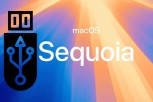 如何创建 macOS Sequoia (15.0) 的可启动 USB 驱动器