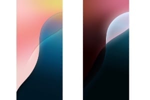 下载 4K 版 iOS 18 / iPadOS 18 壁纸（浅色和深色）