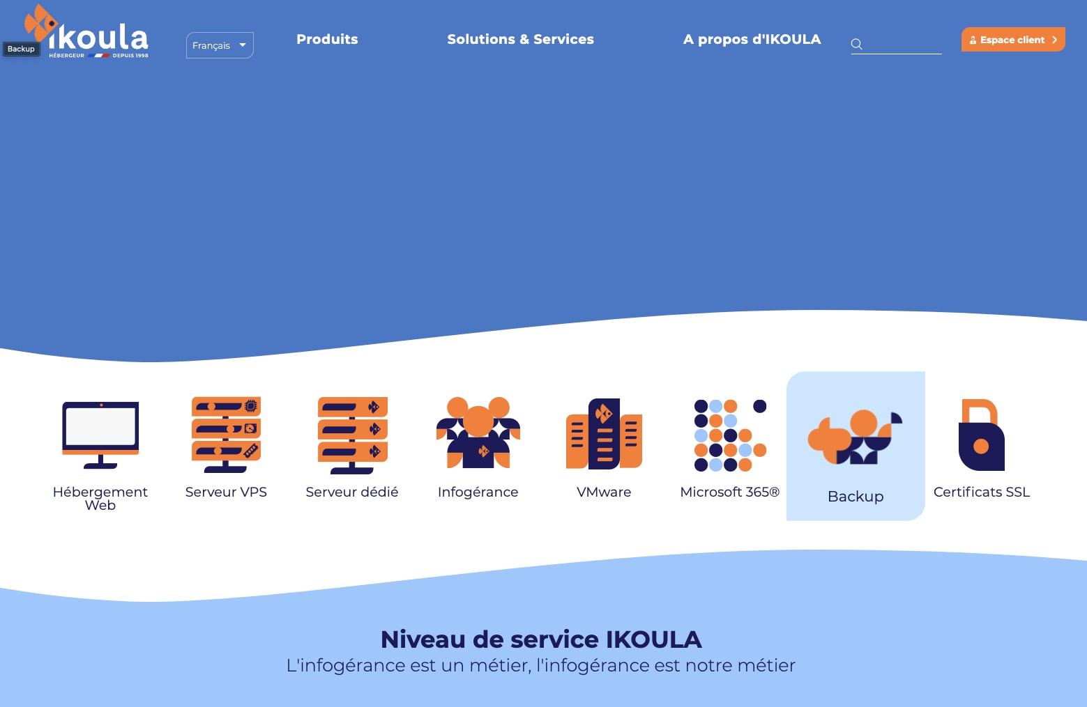 Ikoula：位于法国的网络托管解决方案，可实现最佳性能