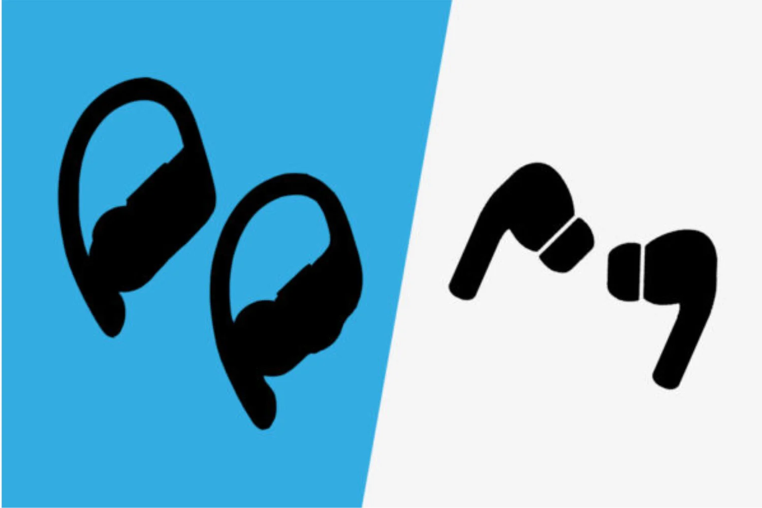 比较和差异无线耳机：PowerBeats Pro 2 vs airpods Pro 2