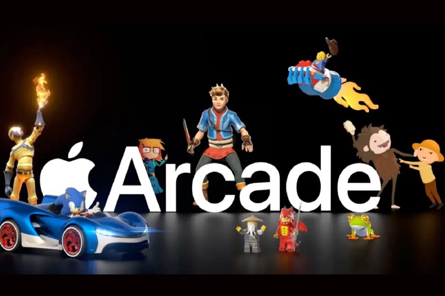 移动游戏：为什么 Apple Arcade 应从 Netflix 中汲取灵感