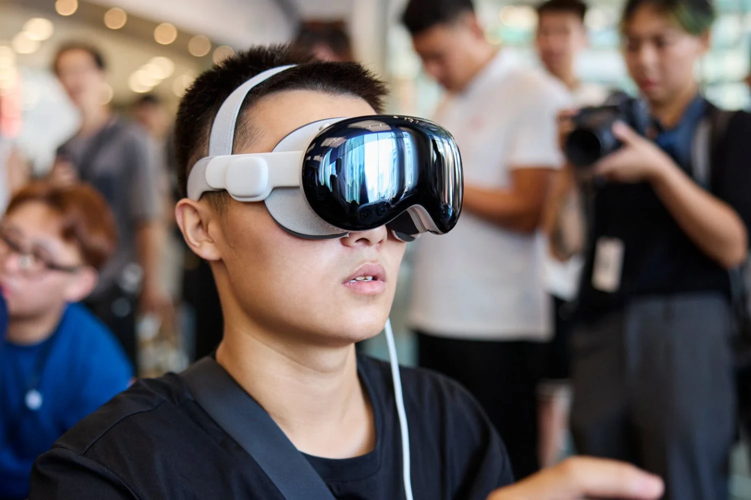 Apple Vision：下一代 Apple VR/AR 耳机型号的发布日期是什么？