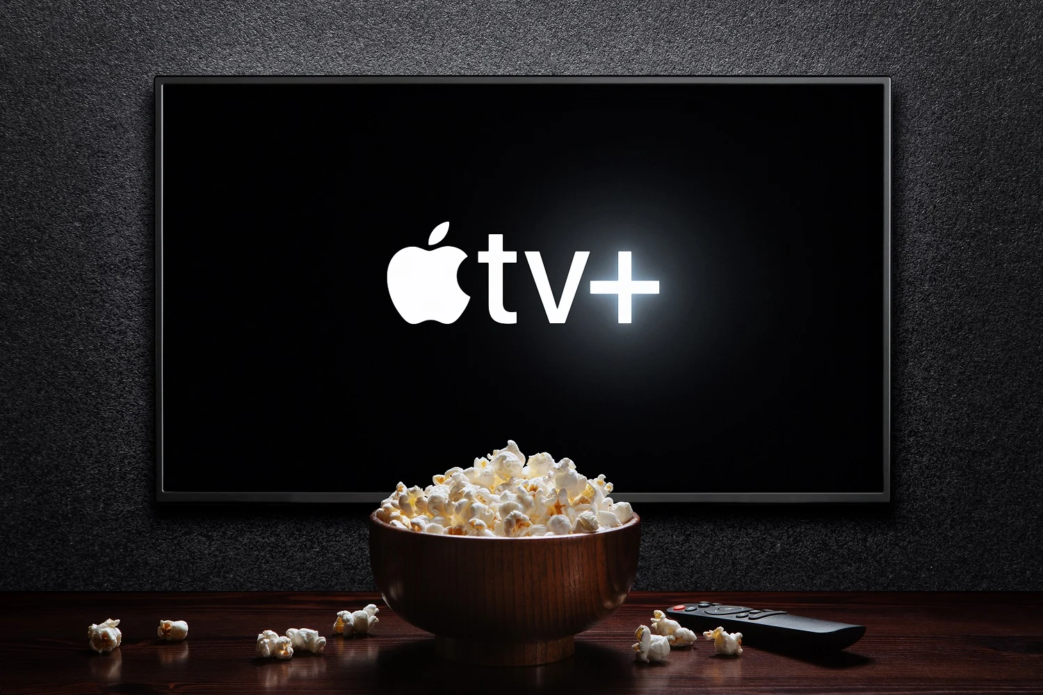 目前，这3个Apple TV+系列在法国受到打击