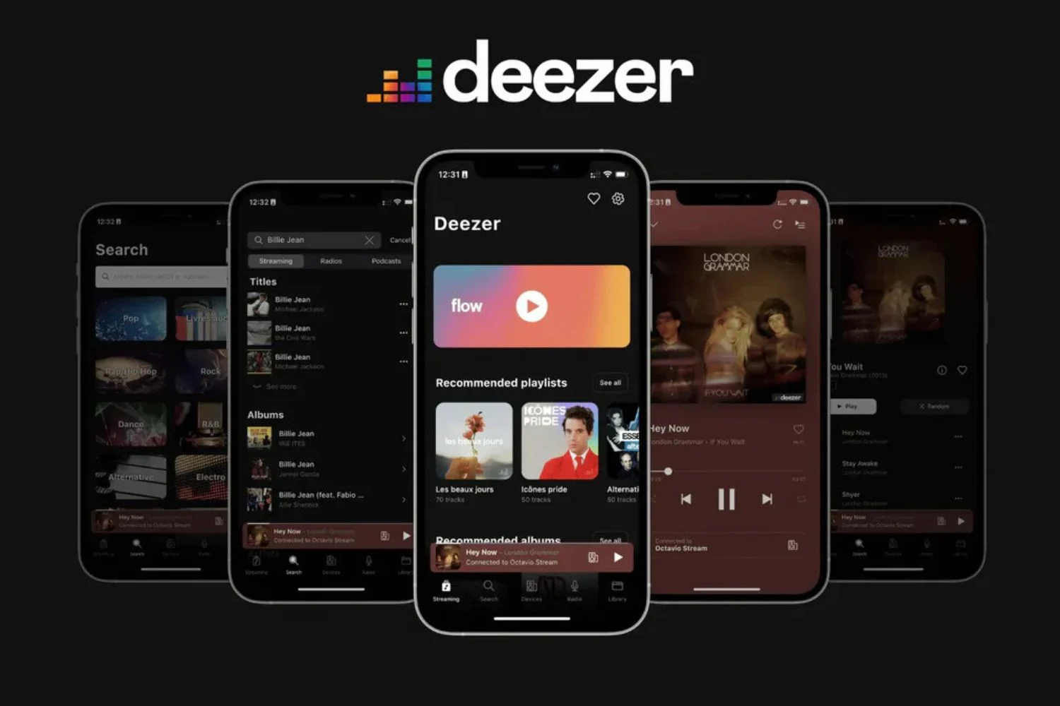 Deezer如何成为寻找IA创作的音乐的先驱