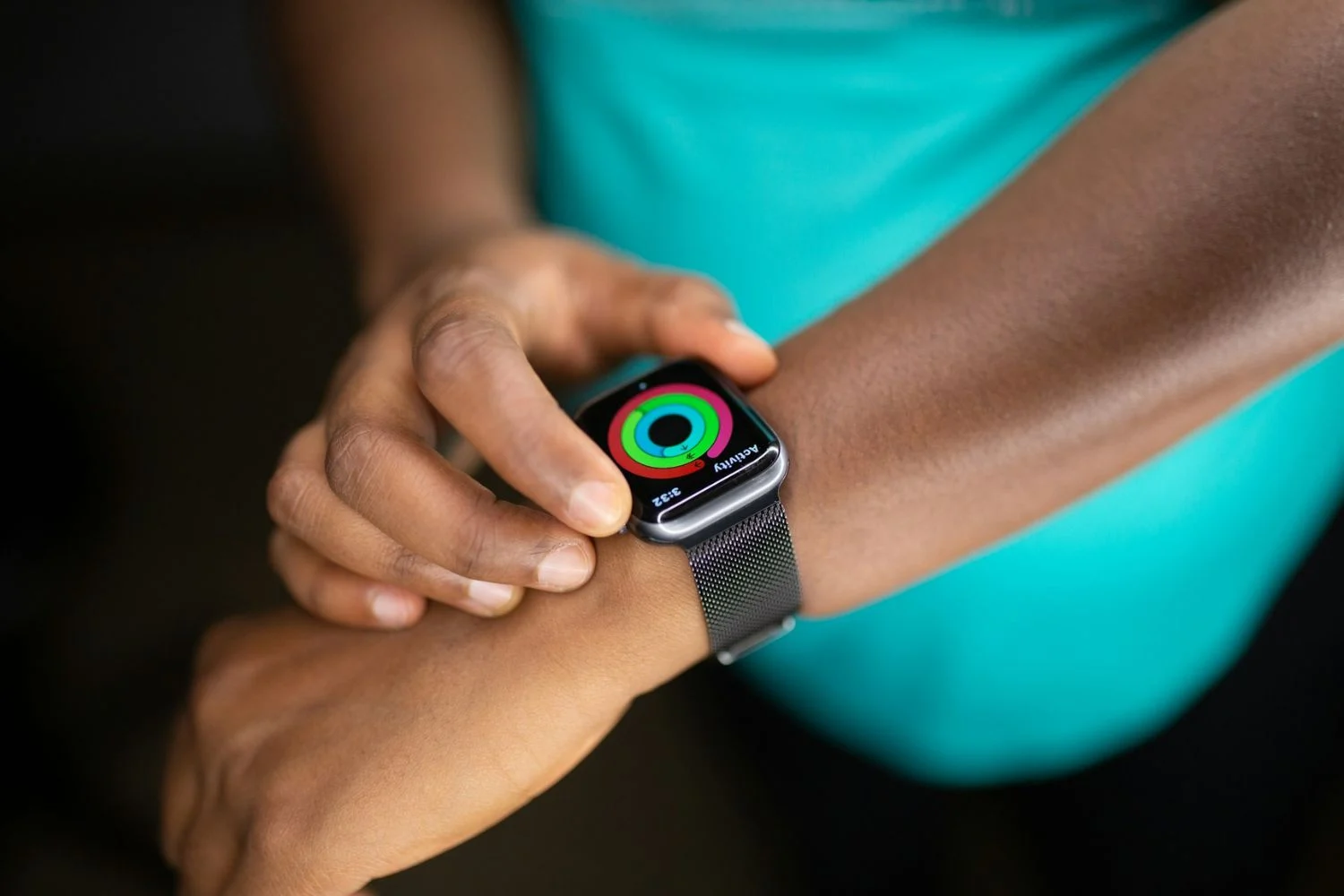Apple Watch Fall检测避免了戏剧