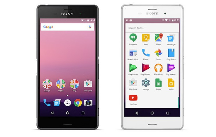 如何在Sony Xperia Z3上下載Android 7.0 N