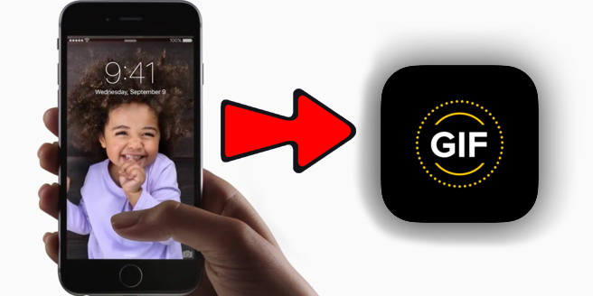 如何使用 Google Motion Stills 将 iPhone 实时照片转换为 GIF