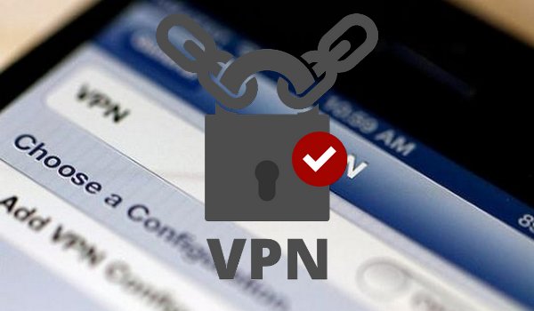 如何在iPhone或iPad上激活永久VPN