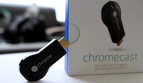 如何在Chromecast上观看本地视频文件