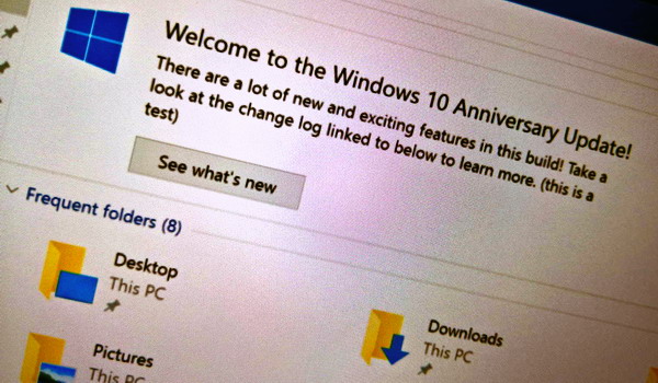 如何在Windows File Explorer中停用通知