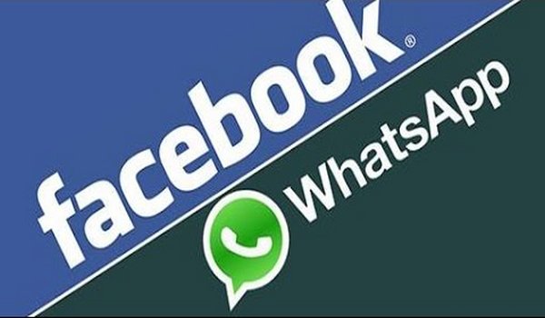 如何与Facebook分享WhatsApp