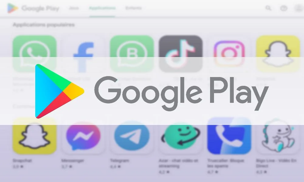 Google Play 商店的最佳替代品 (2025)