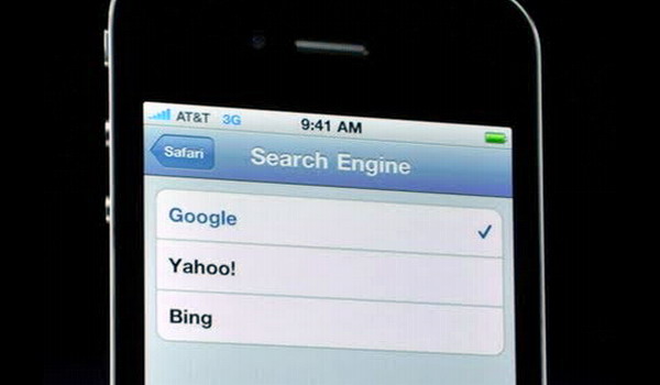 如何修改手機或平板電腦上的默認搜索引擎