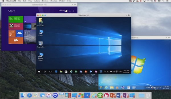 在Mac上运行Windows软件的5种方法