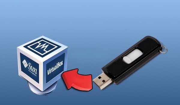 如何從VirtualBox中的USB播放器開始