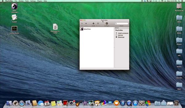 如何在Mac上运行Windows程序