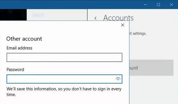 如何修改Microsoft帐户的主要电子邮件地址
