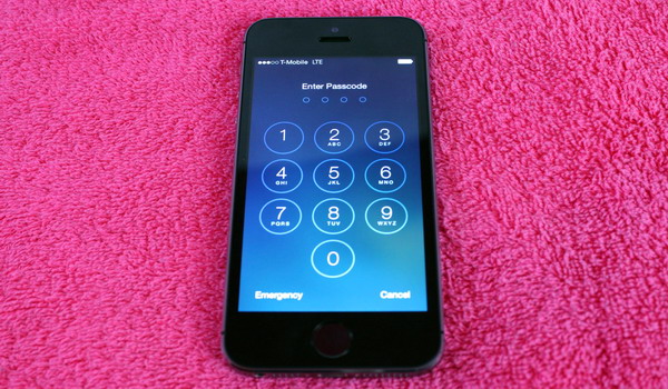 如何在iPhone和iPad上重置限制代码