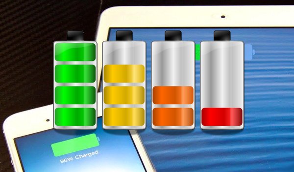 如何查看哪些应用程序在iPhone或iPad上卸载电池