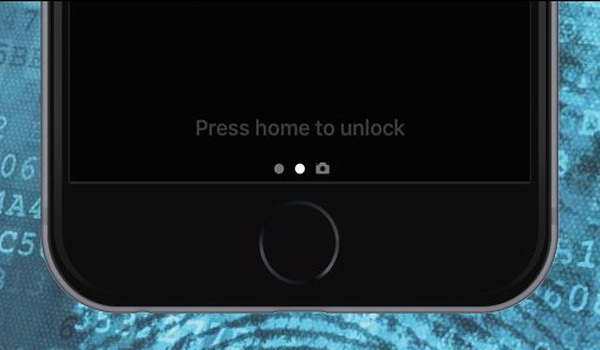 如何从单击单击中解锁iOS 10设备（如iOS 9中）