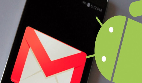 如何通过Android Mobile修改Gmail默认值