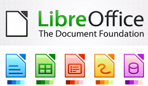 如何修改libreoffice中的默认文件格式