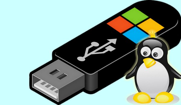 如何创建Linux可启动USB键，这是简单的方式