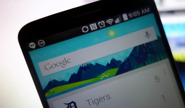 如何在Android上删除Google搜索历史记录