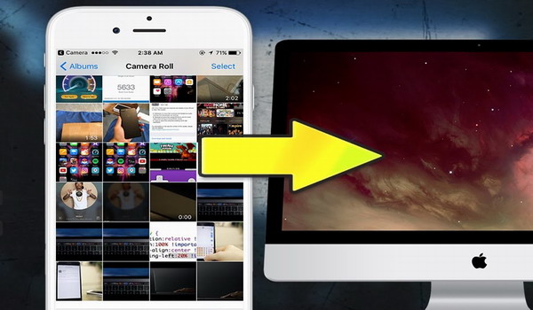 如何将照片从iPhone转移和下载到计算机（Mac，PC和iCloud）