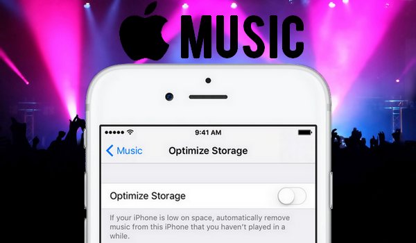 如何优化iPhone的音乐存储以自动释放空间