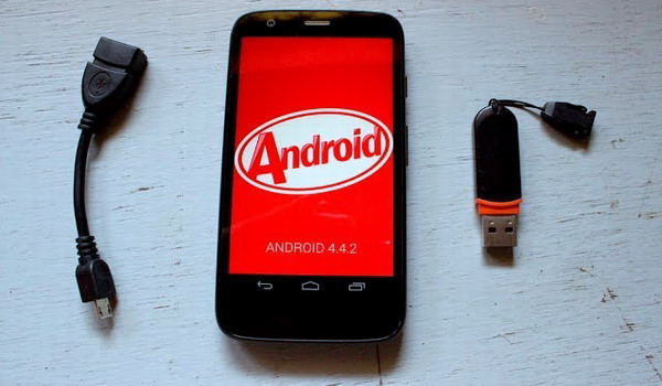 如何修复Android设备中的USB OTG问题