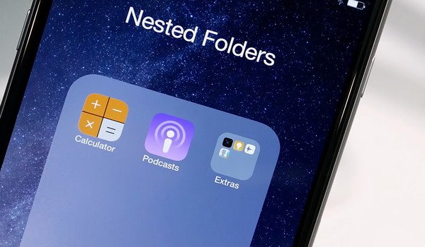 如何在iPhone上创建文件和组应用程序