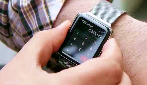 如何在Apple Watch上拍摄屏幕截图