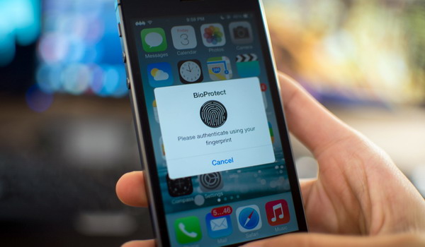 如何使用触摸ID锁定iPhone的应用程序
