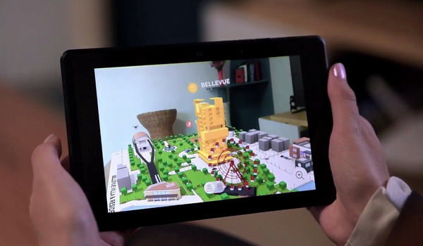 10个最佳Google Tango应用程序