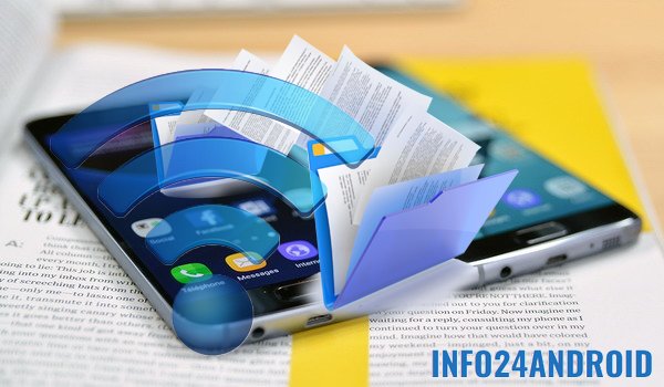 4个最佳的Android应用程序，用于传输WiFi文件