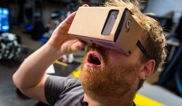 如何在Android上配置Google Cardboard