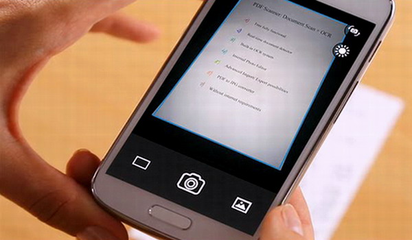 如何将图像通过OCR在Android上转换为文本