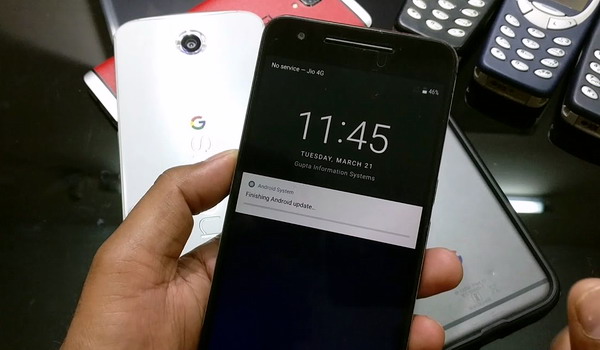 如何在Nexus和Pixel设备上安装Android O