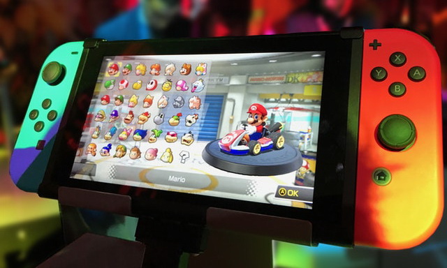 2025 年 Nintendo Switch 上最好的游戏