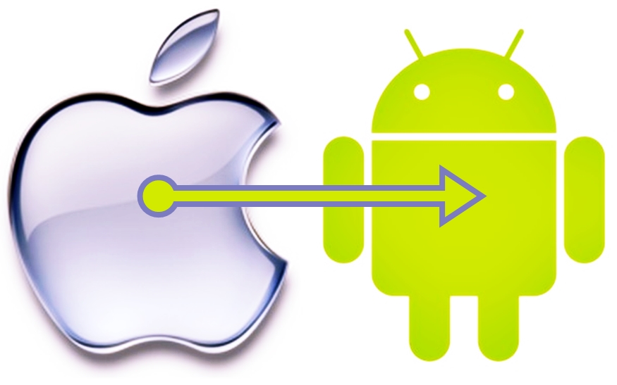 如何将iPhone联系人转移到Android（5种方法）