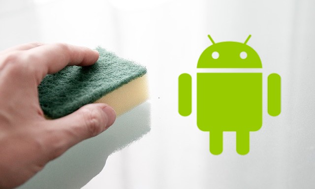 如何正确清洁您的 Android 设备