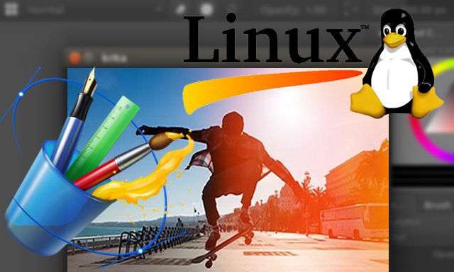 5 个最佳 Linux 图像编辑软件