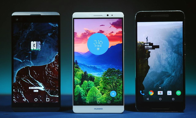 最好的Android主题的前十名（2025）