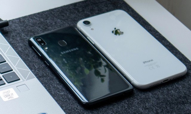 如何将 Android 联系人转移到 iPhone