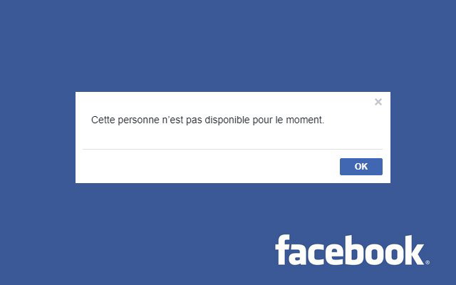 如何在Facebook Messenger上阻止某人