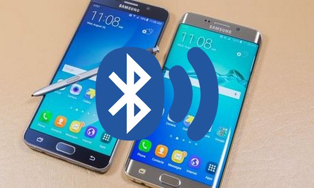 如何通过蓝牙在Android手机之间传输应用