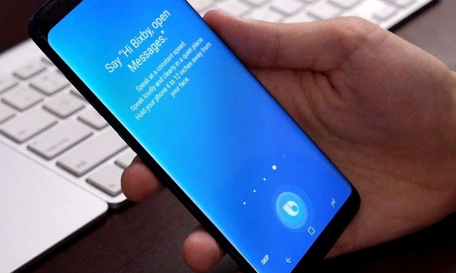 如何下载Bixby声音到Galaxy S8